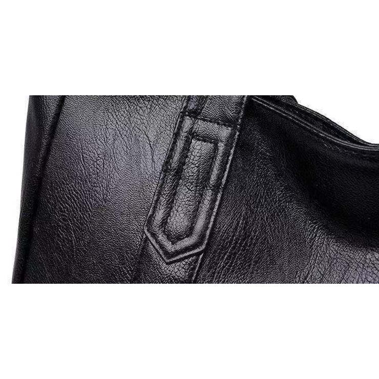 トートバッグ ショルダーバッグ 肩掛け | PlusNao | 詳細画像17 