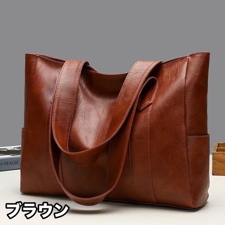 トートバッグ ショルダーバッグ 肩掛け | PlusNao | 詳細画像19 