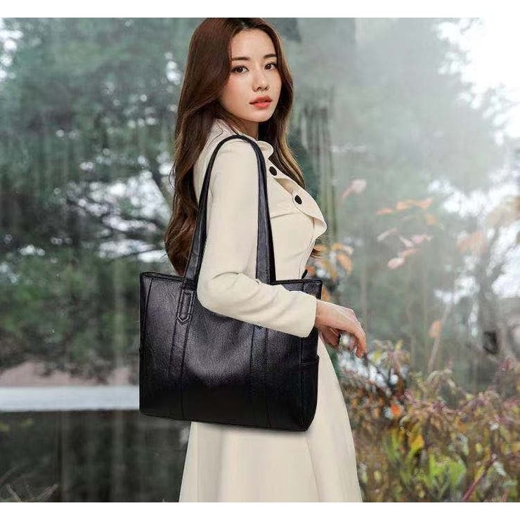 トートバッグ ショルダーバッグ 肩掛け | PlusNao | 詳細画像2 