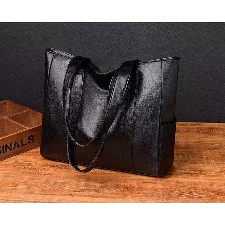 トートバッグ ショルダーバッグ 肩掛け | PlusNao | 詳細画像4 