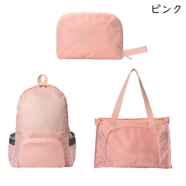 2wayバッグ リュック トートバッグ | PlusNao | 詳細画像15 