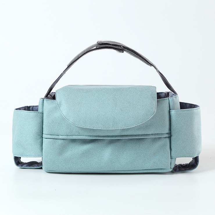 ベビーカーバッグ バギーバッグ 後付け | PlusNao | 詳細画像9 