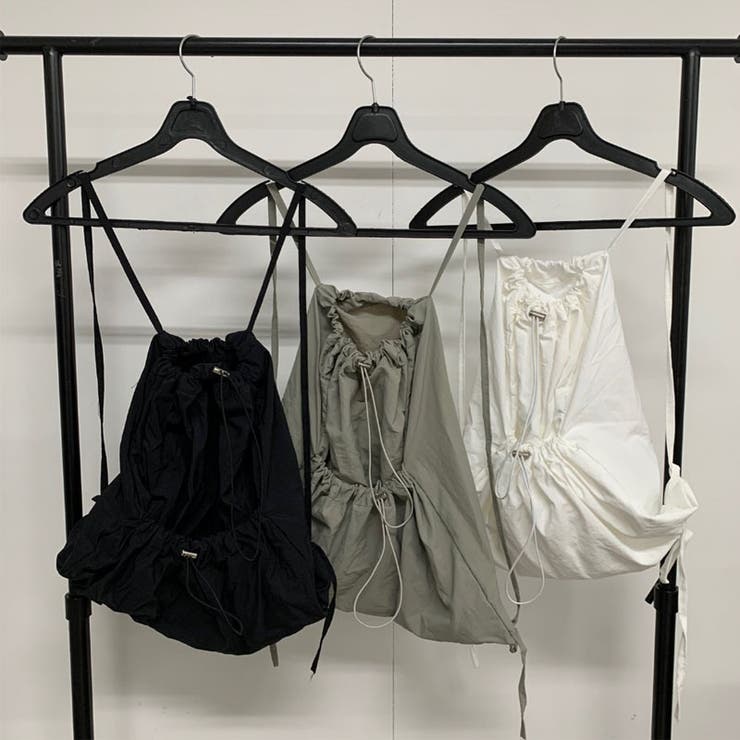 リュックサック デイパック ナップサック | PlusNao | 詳細画像11 