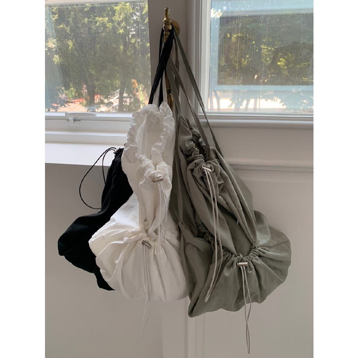 リュックサック デイパック ナップサック | PlusNao | 詳細画像13 