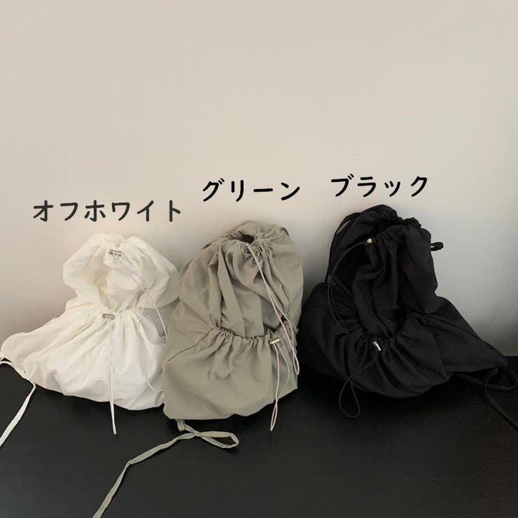 リュックサック デイパック ナップサック | PlusNao | 詳細画像19 