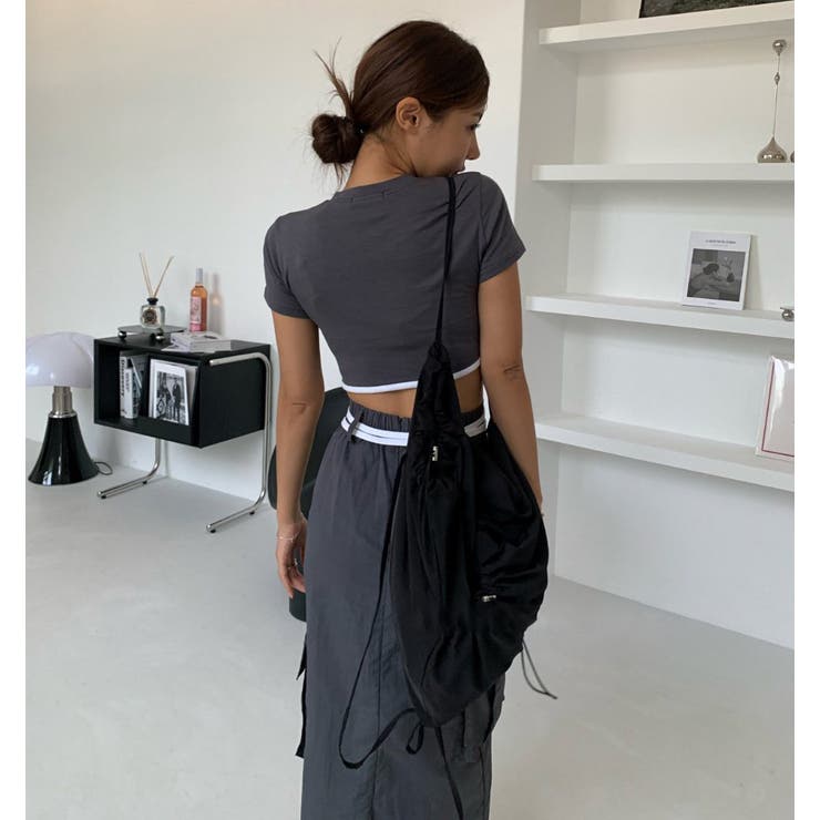 リュックサック デイパック ナップサック | PlusNao | 詳細画像5 