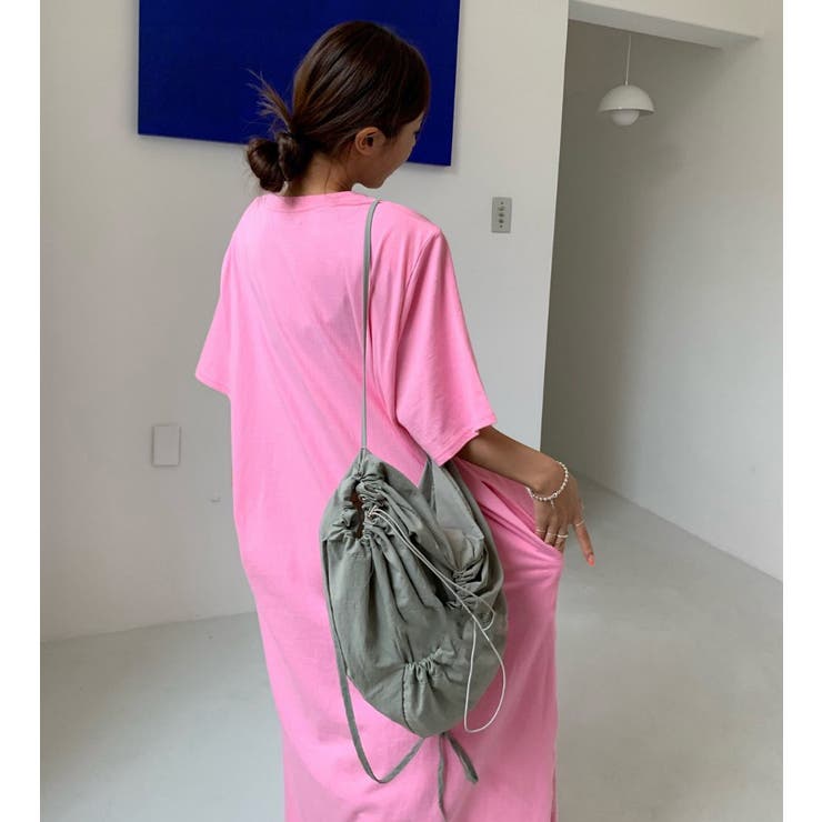 リュックサック デイパック ナップサック | PlusNao | 詳細画像7 