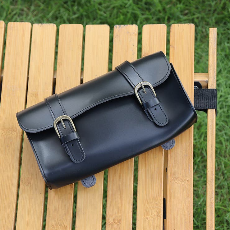 フロントバッグ 自転車用 サイクルバッグ | PlusNao | 詳細画像11 