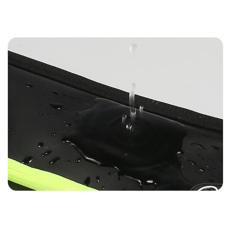 ランニングポーチ ボディバッグ ウエストポーチ | PlusNao | 詳細画像12 