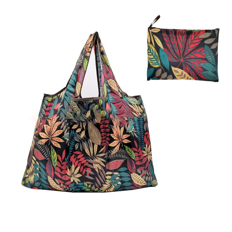 エコバッグ トートバッグ ショッピングバッグ | PlusNao | 詳細画像15 