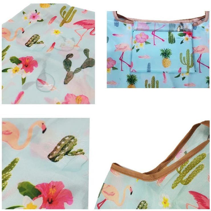 エコバッグ トートバッグ ショッピングバッグ | PlusNao | 詳細画像18 