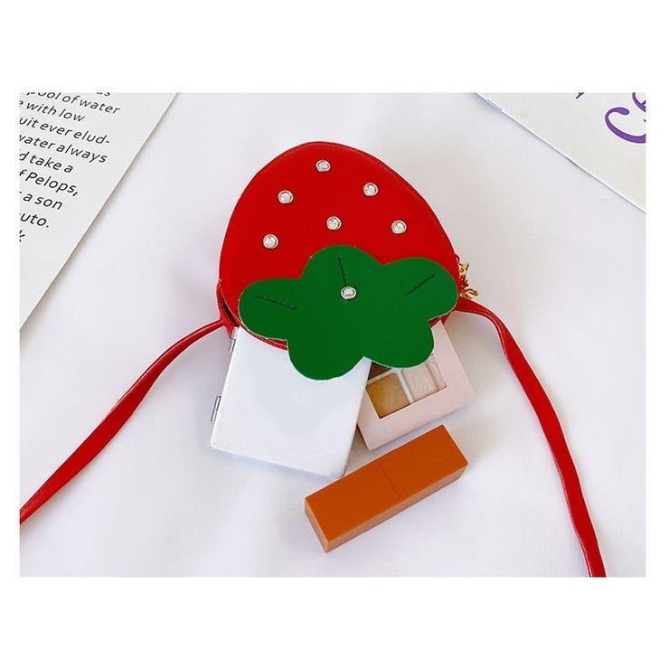 ポシェット ショルダーバッグ キッズ | PlusNao | 詳細画像10 