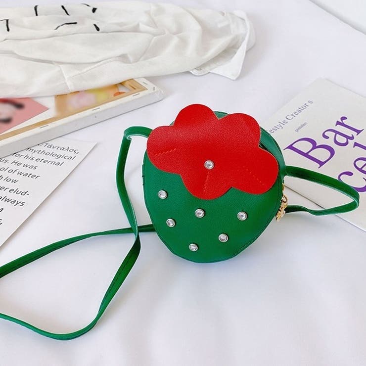 ポシェット ショルダーバッグ キッズ | PlusNao | 詳細画像11 