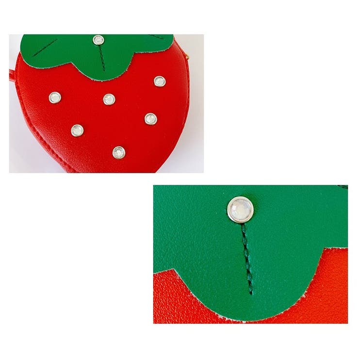 ポシェット ショルダーバッグ キッズ | PlusNao | 詳細画像12 