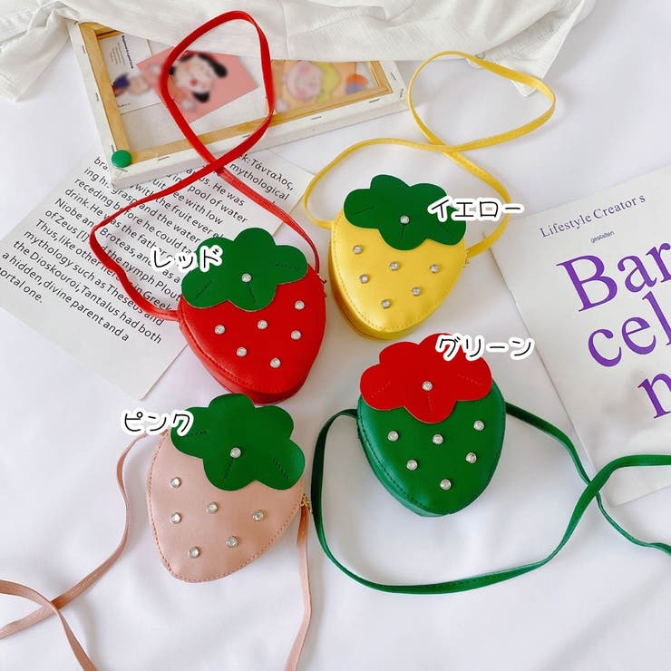 ポシェット ショルダーバッグ キッズ | PlusNao | 詳細画像15 