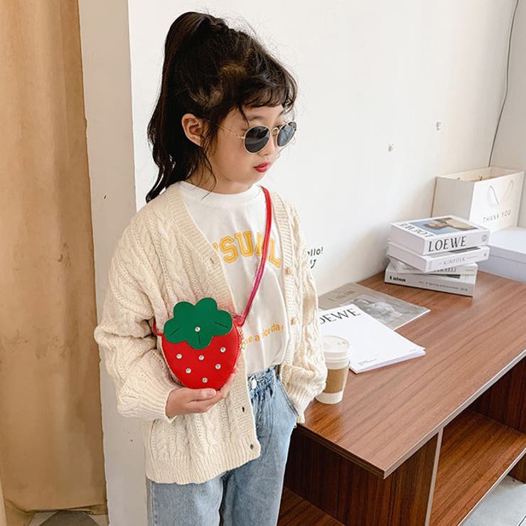 ポシェット ショルダーバッグ キッズ | PlusNao | 詳細画像2 