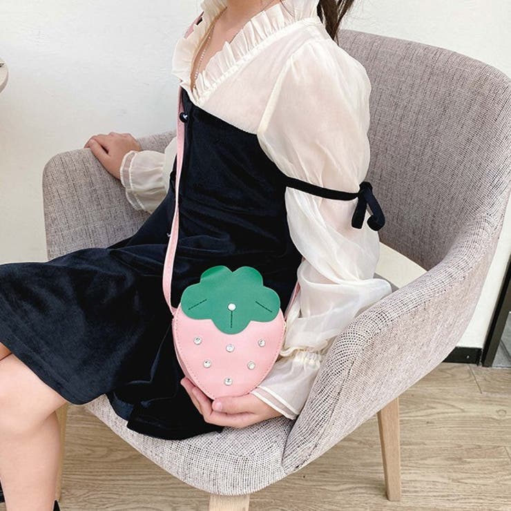 ポシェット ショルダーバッグ キッズ | PlusNao | 詳細画像4 