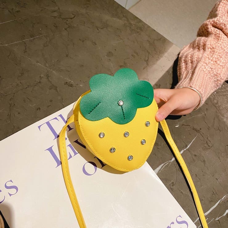 ポシェット ショルダーバッグ キッズ | PlusNao | 詳細画像5 