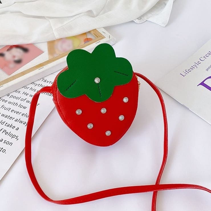 ポシェット ショルダーバッグ キッズ | PlusNao | 詳細画像7 