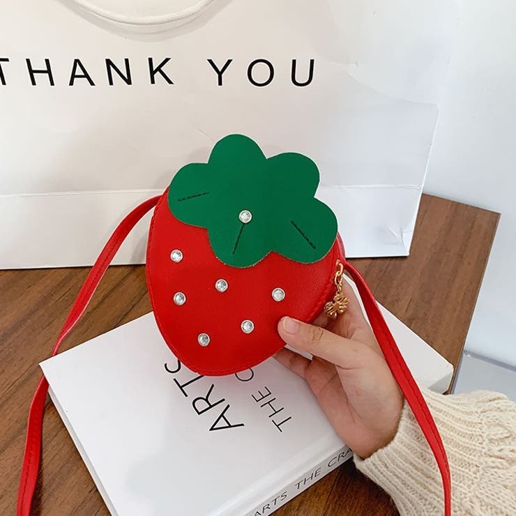 ポシェット ショルダーバッグ キッズ | PlusNao | 詳細画像9 