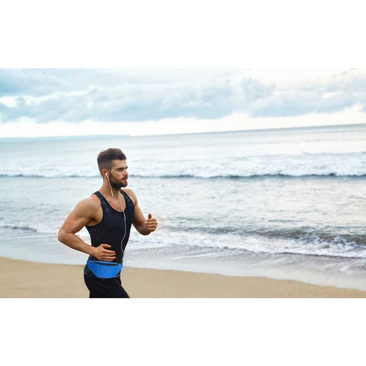 ウエストポーチ ウエストバッグ ヒップバッグ | PlusNao | 詳細画像2 