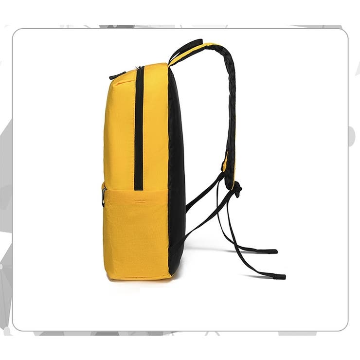 リュックサック レディース メンズ | PlusNao | 詳細画像10 