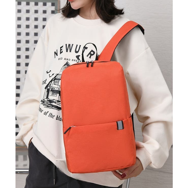 リュックサック レディース メンズ | PlusNao | 詳細画像3 