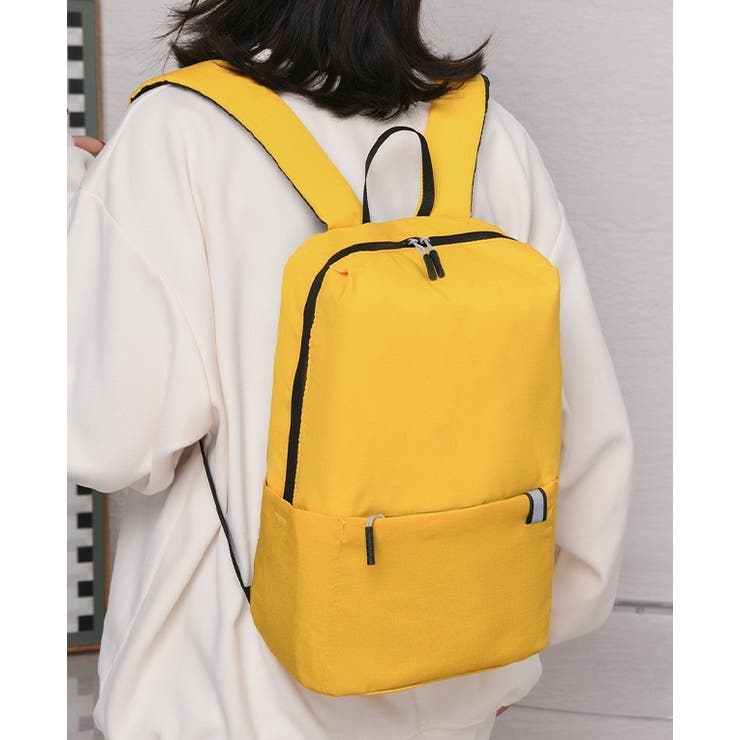 リュックサック レディース メンズ | PlusNao | 詳細画像4 