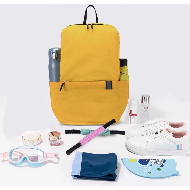 リュックサック レディース メンズ | PlusNao | 詳細画像6 