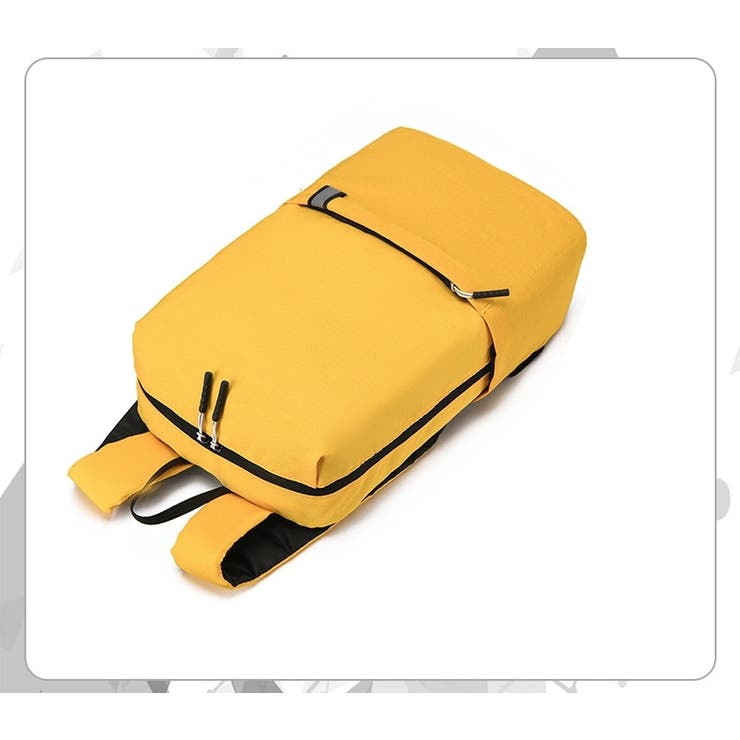 リュックサック レディース メンズ | PlusNao | 詳細画像7 