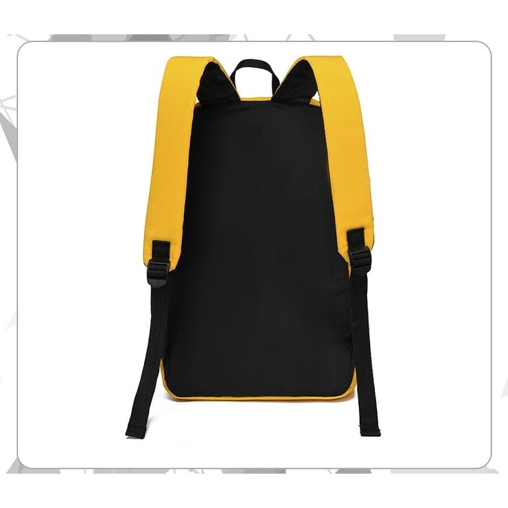 リュックサック レディース メンズ | PlusNao | 詳細画像9 