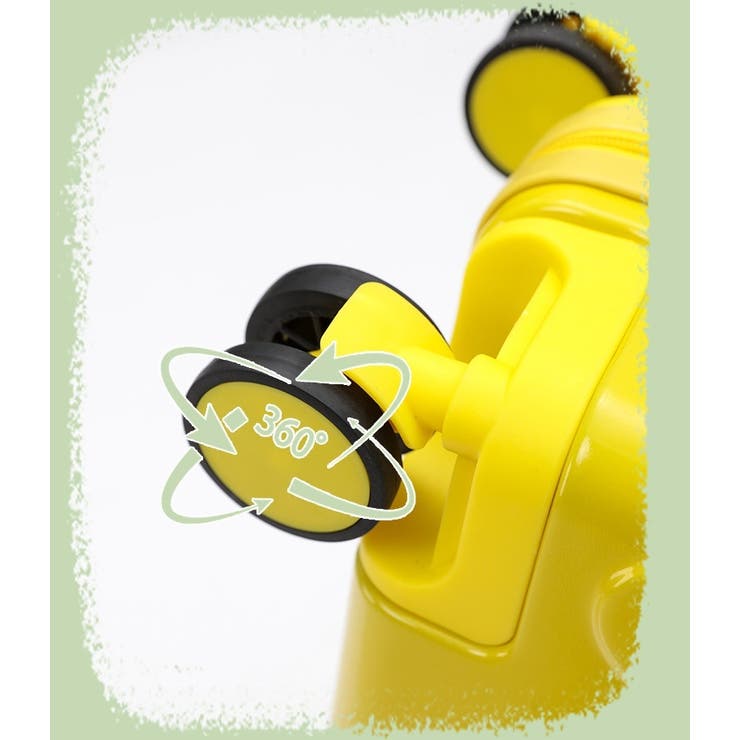 スーツケース キッズ 子供用 | PlusNao | 詳細画像11 