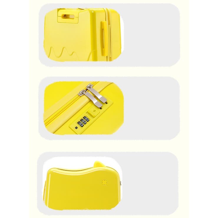 スーツケース キッズ 子供用 | PlusNao | 詳細画像13 