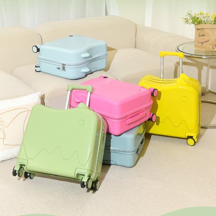 スーツケース キッズ 子供用 | PlusNao | 詳細画像2 