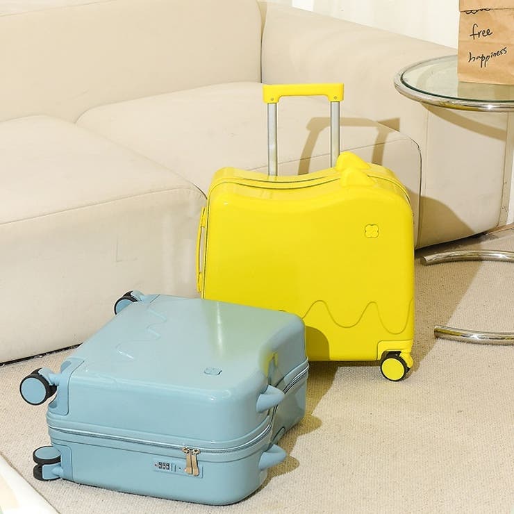 スーツケース キッズ 子供用 | PlusNao | 詳細画像3 