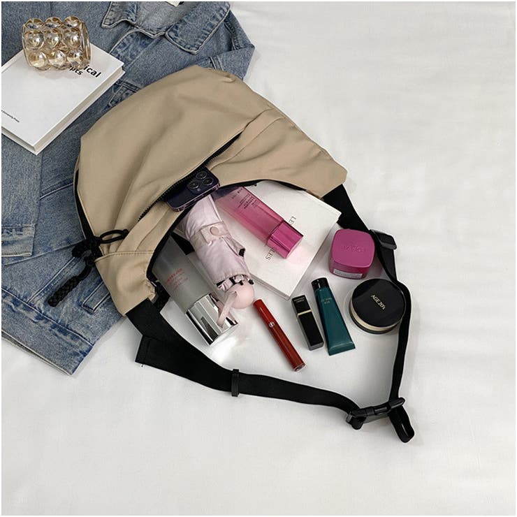 ショルダーバッグ レディース メンズ | PlusNao | 詳細画像10 