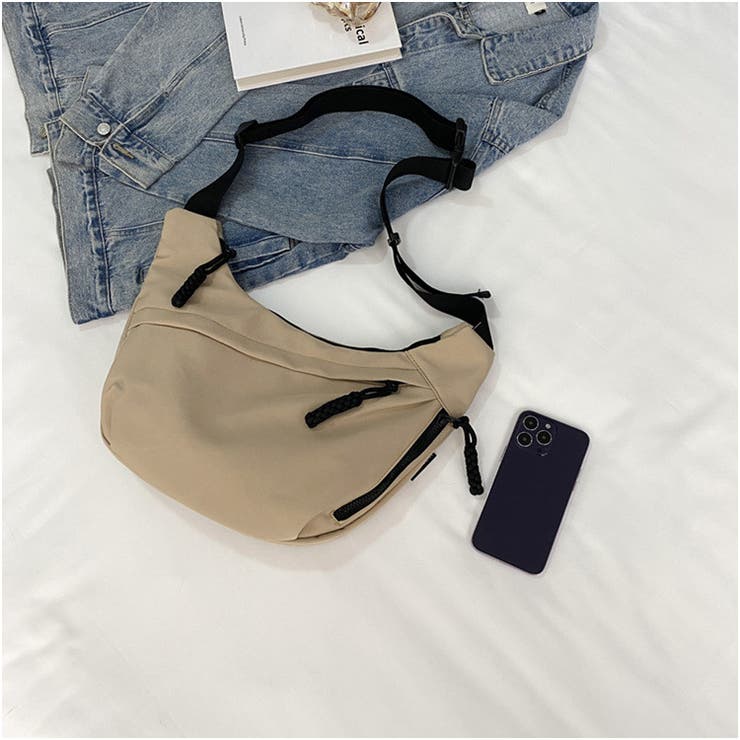 ショルダーバッグ レディース メンズ | PlusNao | 詳細画像11 