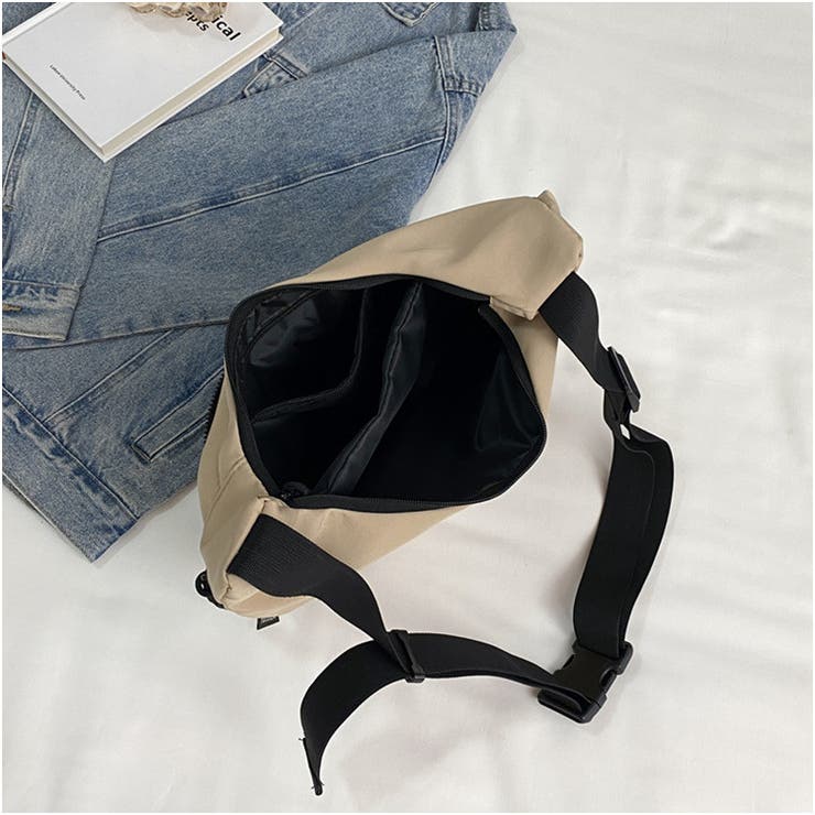 ショルダーバッグ レディース メンズ | PlusNao | 詳細画像17 