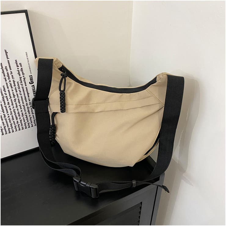 ショルダーバッグ レディース メンズ | PlusNao | 詳細画像3 