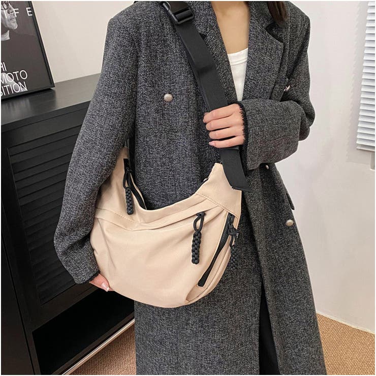 ショルダーバッグ レディース メンズ | PlusNao | 詳細画像8 