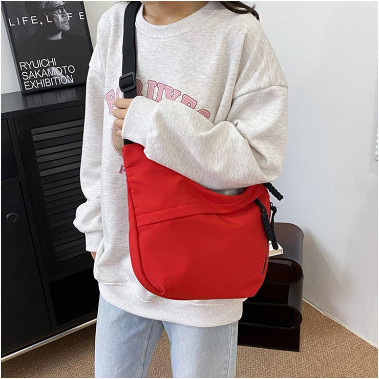 ショルダーバッグ レディース メンズ | PlusNao | 詳細画像9 