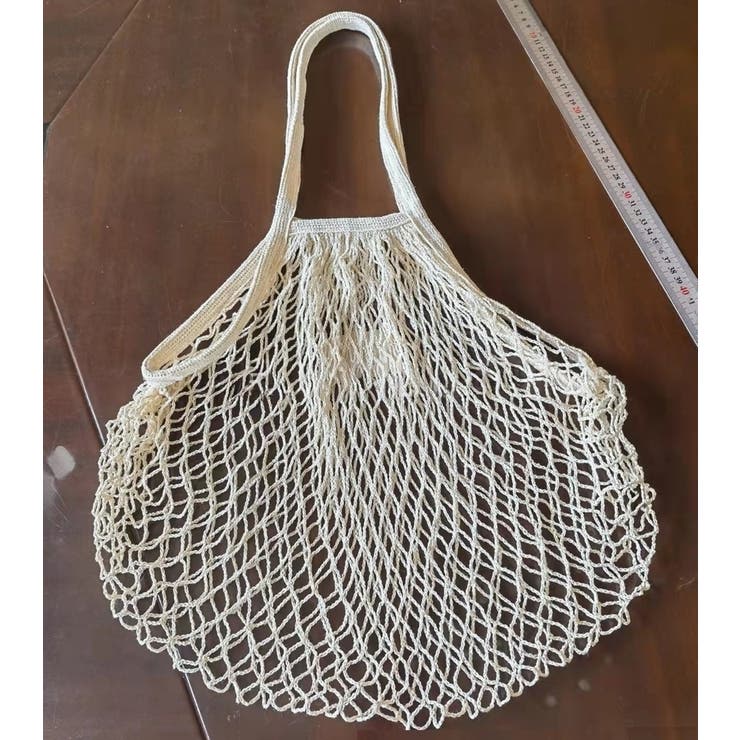 ショッピングバック メッシュバック 手提げ型 | PlusNao | 詳細画像3 