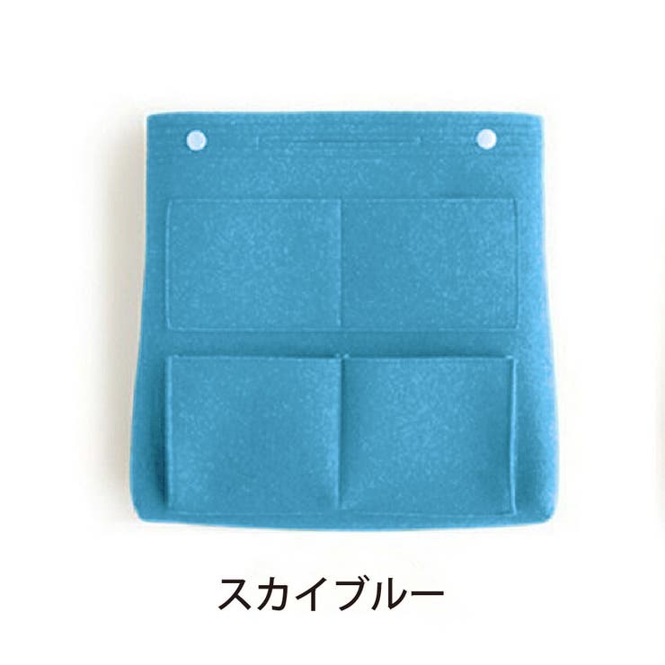 バッグインバッグ インナーバッグ 整理バッグ | PlusNao | 詳細画像9 