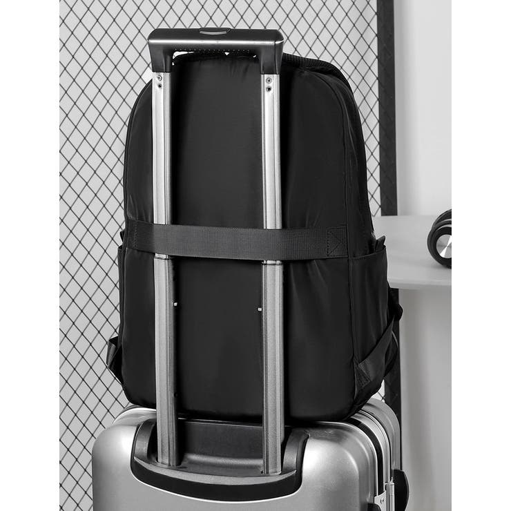 ビジネスリュック メンズ レディース | PlusNao | 詳細画像10 