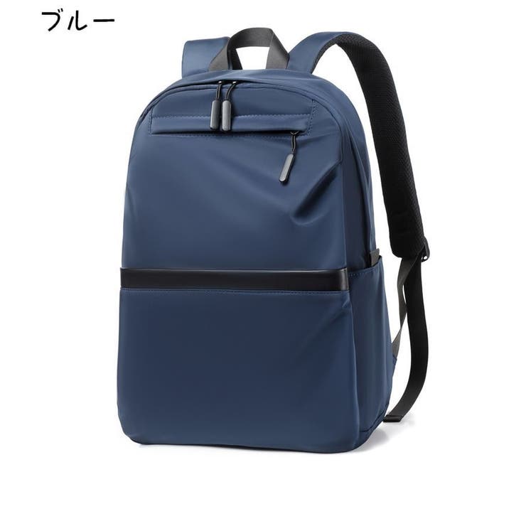 ビジネスリュック メンズ レディース | PlusNao | 詳細画像19 