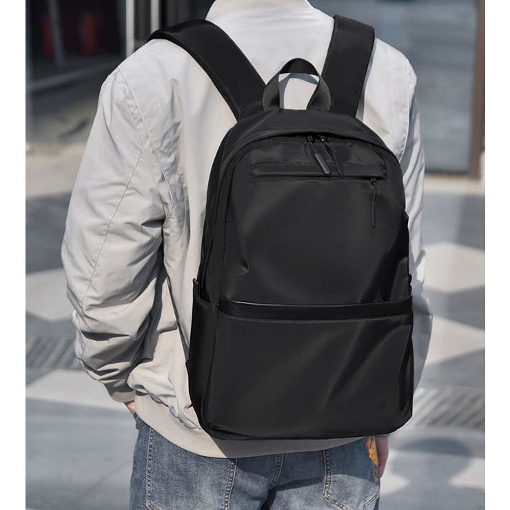 ビジネスリュック メンズ レディース | PlusNao | 詳細画像3 