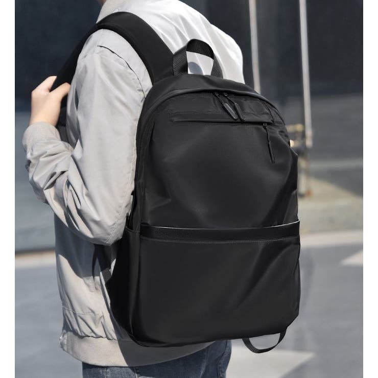 ビジネスリュック メンズ レディース | PlusNao | 詳細画像4 