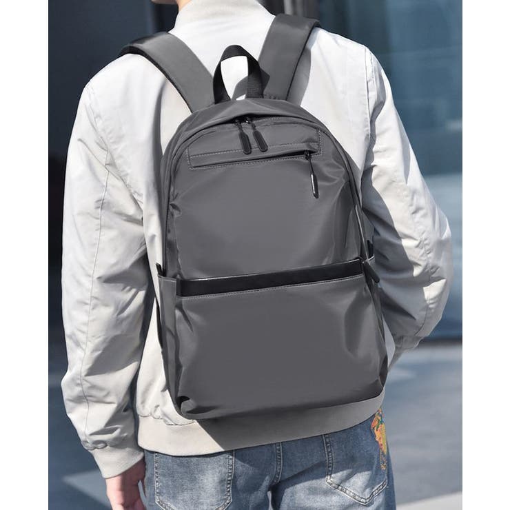 ビジネスリュック メンズ レディース | PlusNao | 詳細画像5 