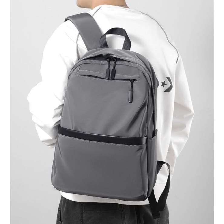 ビジネスリュック メンズ レディース | PlusNao | 詳細画像6 