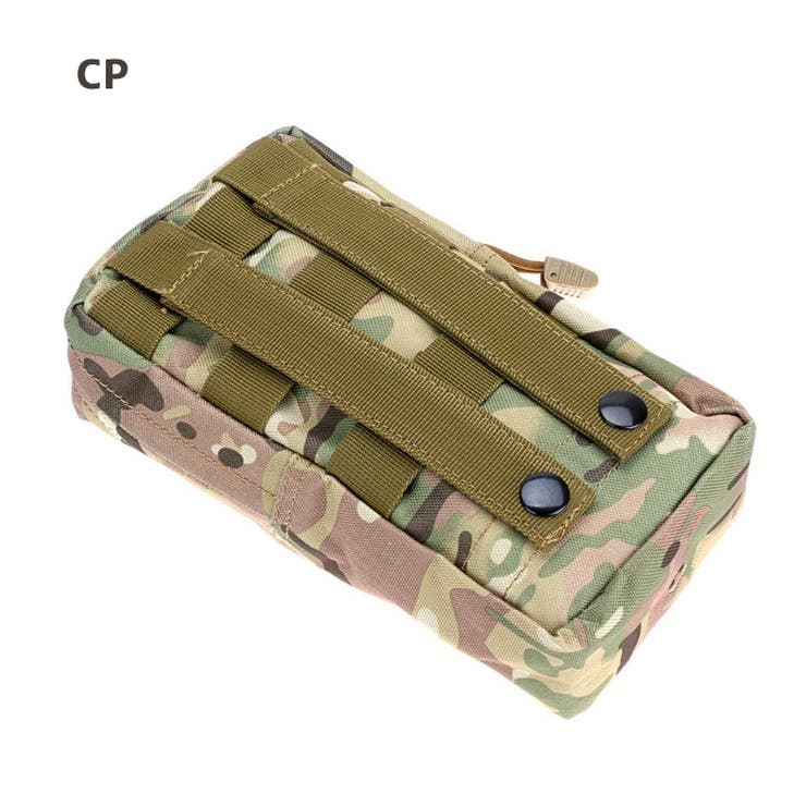 ウエストポーチ ベルトポーチ 縦型 | PlusNao | 詳細画像8 